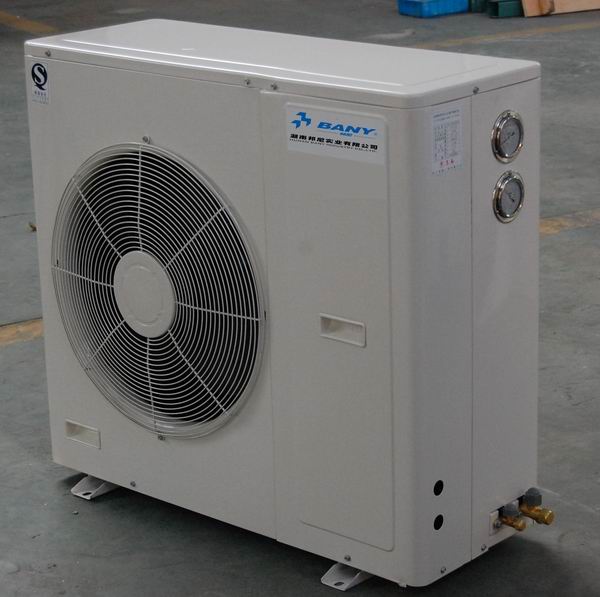谷輪渦旋壁掛機組（3HP）
